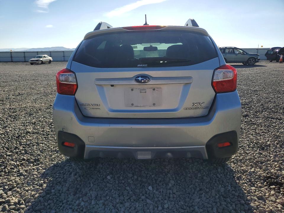 Photo 6 from auction – 2015 SUBARU XV CROSSTREK with VIN JF2GPAMC1FH236477