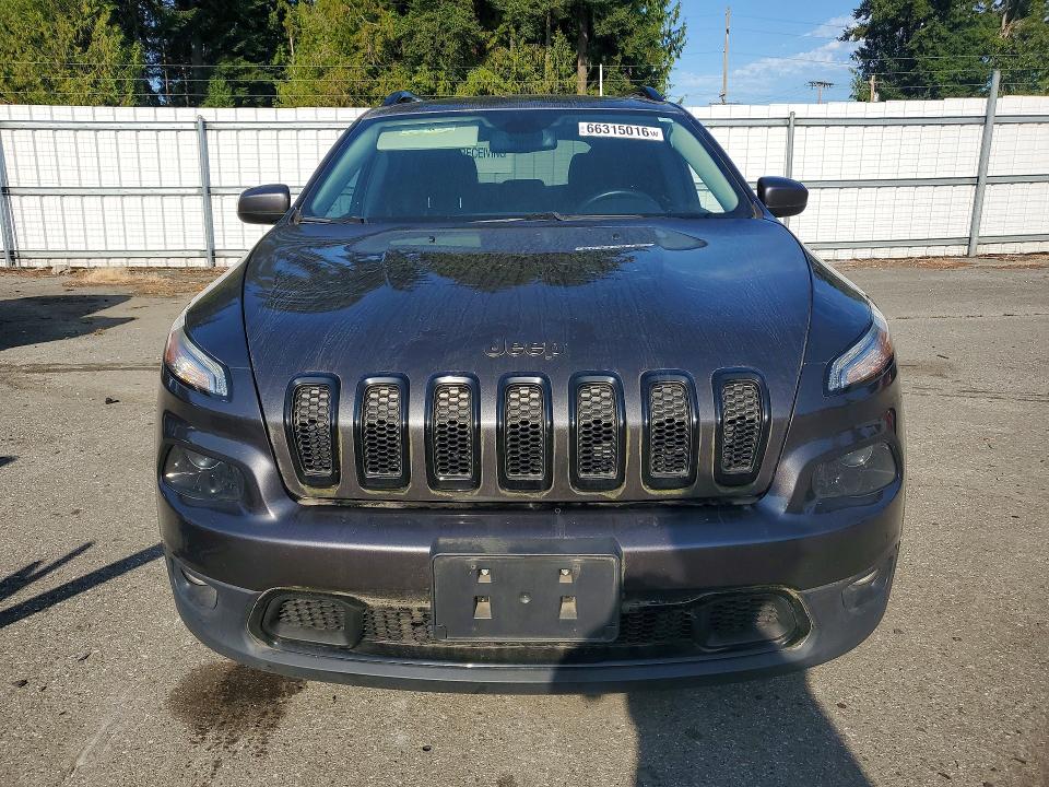 Photo 5 from auction – 2015 JEEP CHEROKEE with VIN 1C4PJLCB0FW722701