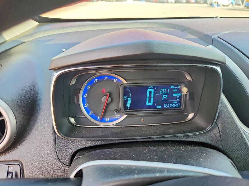 Photo 9 from auction – 2016 CHEVROLET TRAX with VIN 3GNCJPSB3GL186638