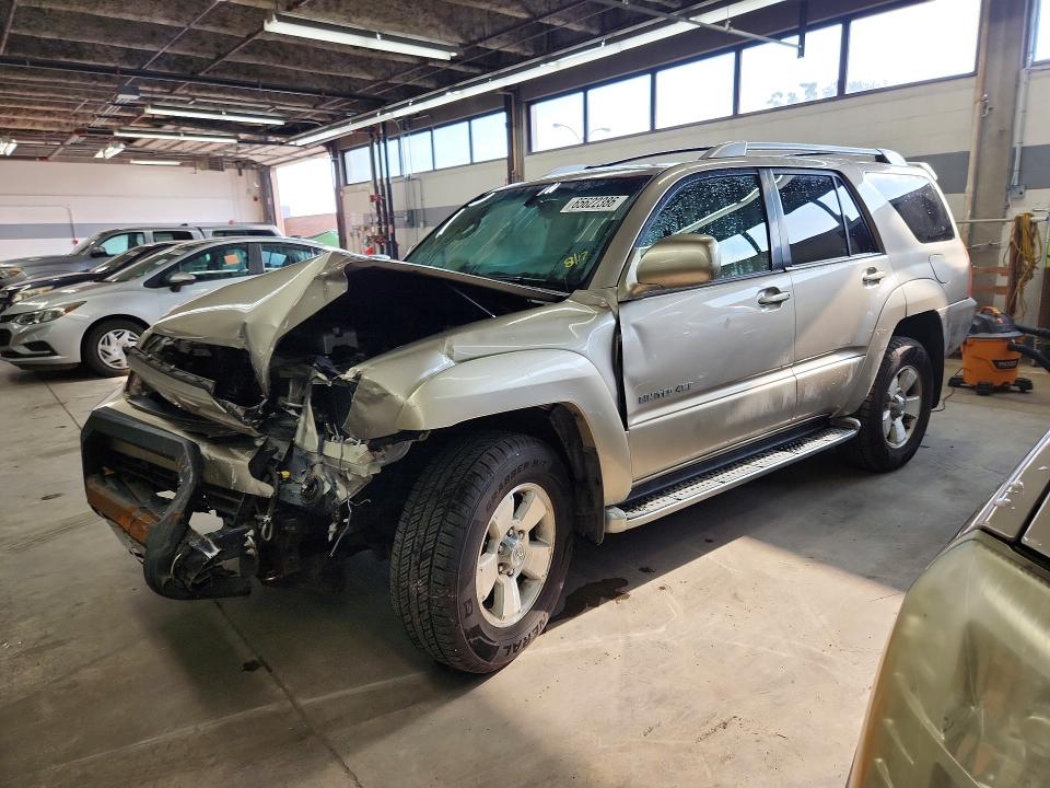 2004 TOYOTA 4RUNNER - Търг №65622386