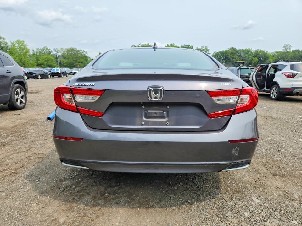 Photo 6 from auction – 2018 HONDA ACCORD with VIN 1HGCV1F12JA148393