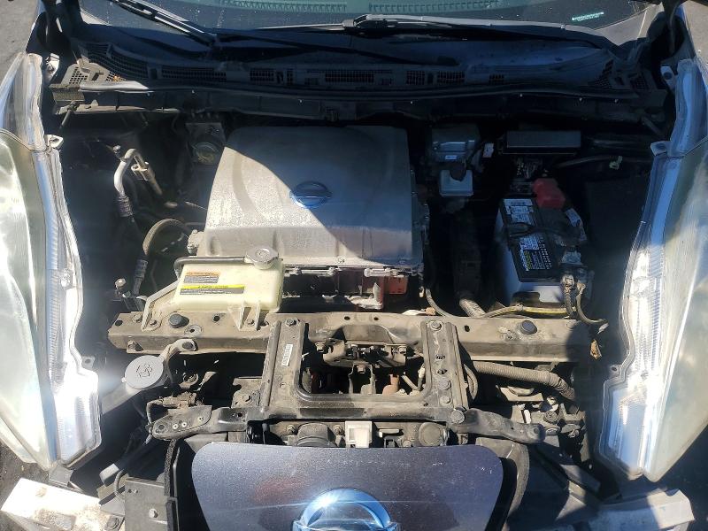 Photo 11 from auction – 2013 NISSAN LEAF with VIN 1N4AZ0CP1DC417382