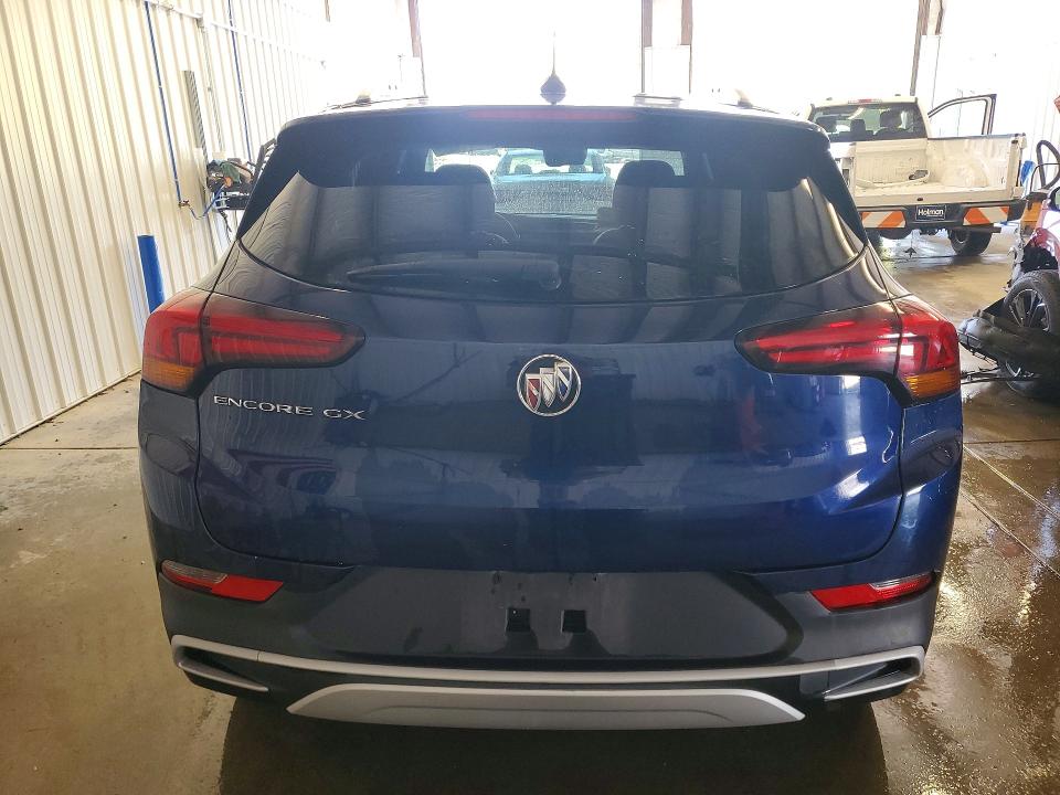 Фото 6 с аукциона – 2023 BUICK ENCORE GX с VIN KL4MMDS21PB097519