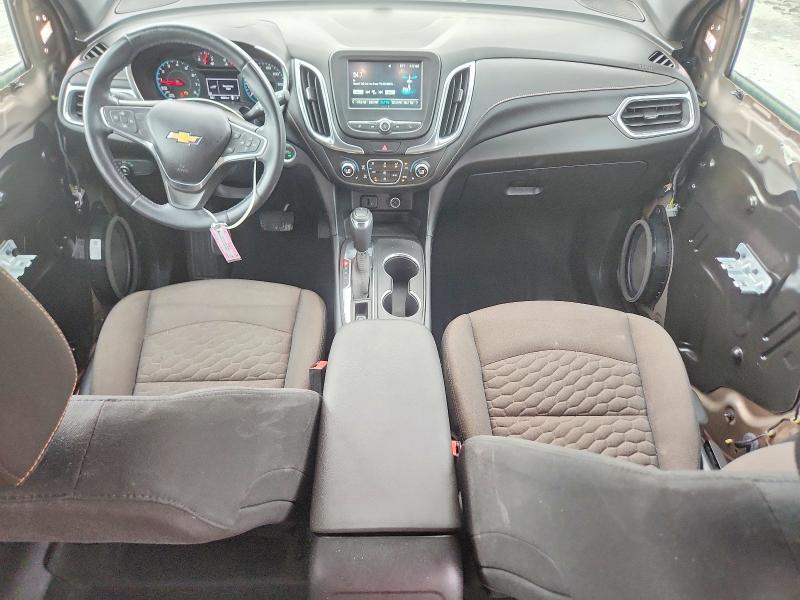 Photo 8 from auction – 2018 CHEVROLET EQUINOX with VIN 2GNAXKEX7J6311877