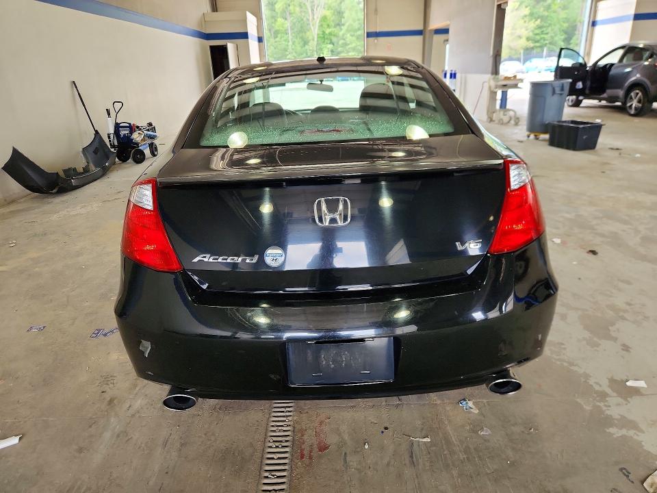 Photo 6 from auction – 2009 HONDA ACCORD with VIN 1HGCS22809A009571
