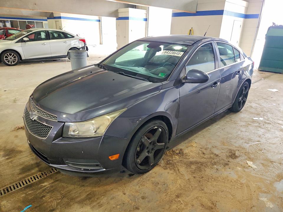 Photo 1 from auction – 2014 CHEVROLET CRUZE with VIN 1G1PC5SB0E7186633
