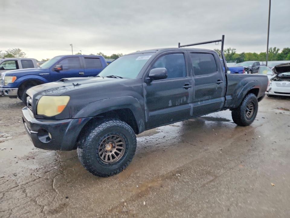 2008 TOYOTA TACOMA - Търг №63901126