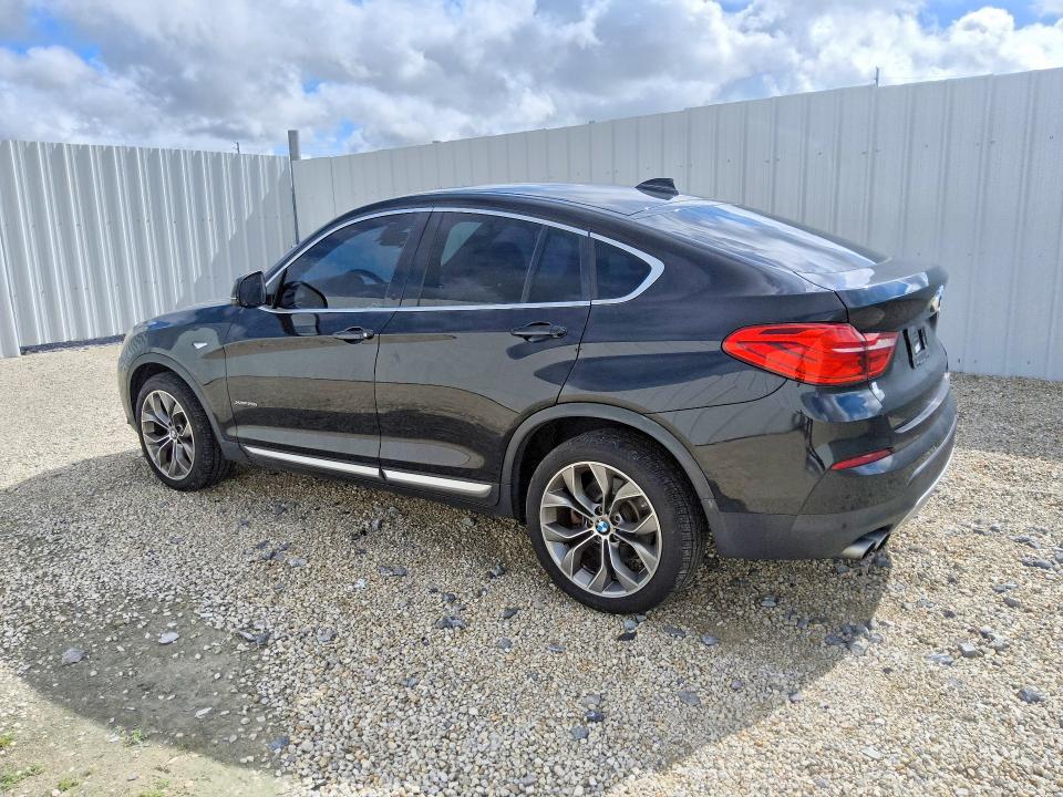 Photo 2 from auction – 2018 BMW X4 with VIN 5UXXW3C56J0T80726