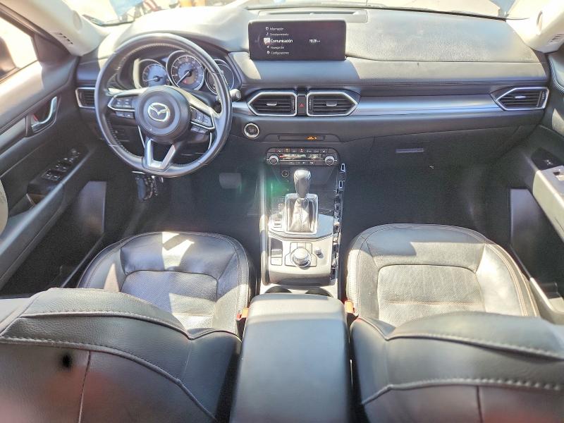 صورة رقم 8 من المزاد - 2022 MAZDA CX-5 مع VIN JM3KFBCM3N0621250