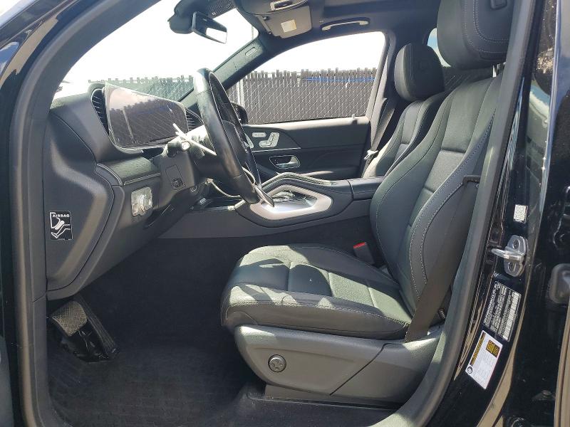 Снимка 7 от търг – 2025 MERCEDES-BENZ GLE с VIN 4JGFB4FB6SB340891