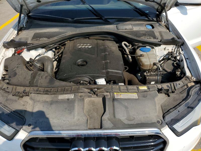 Photo 11 from auction – 2013 AUDI A6 with VIN WAUCFBFCXDN054615