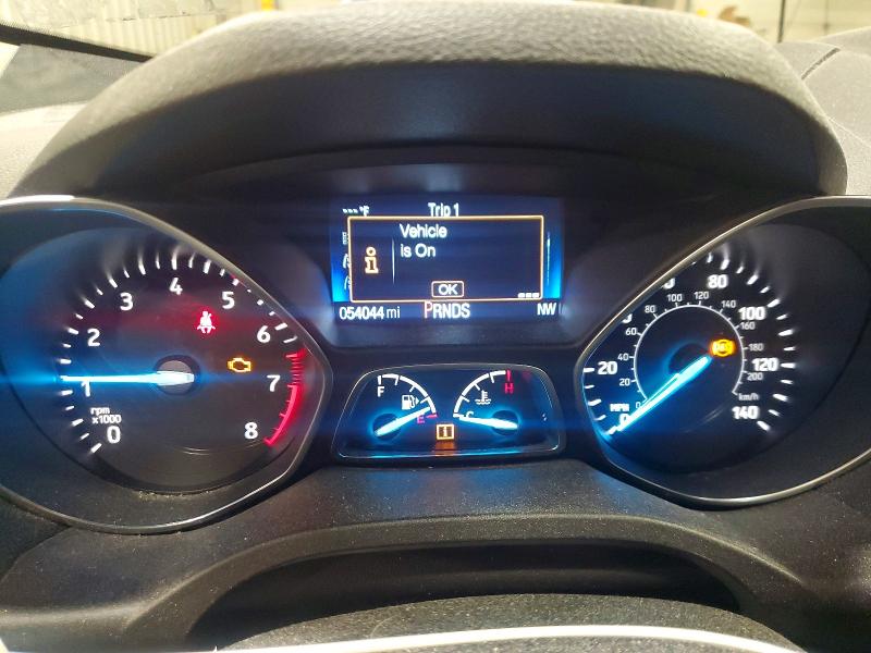 Photo 9 from auction – 2019 FORD ESCAPE with VIN 1FMCU9GD4KUA37896