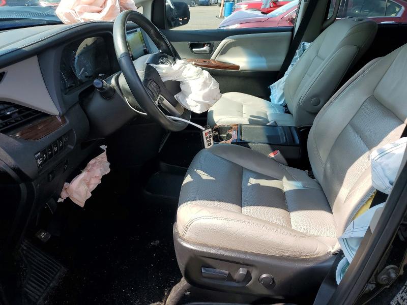 Photo 7 from auction – 2016 TOYOTA SIENNA with VIN 5TDDK3DC2GS137742