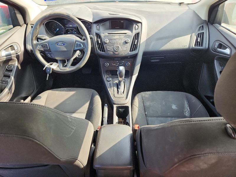Photo 8 from auction – 2015 FORD FOCUS with VIN 1FADP3K26FL231365