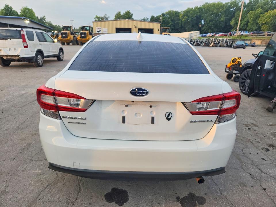Photo 6 from auction – 2022 SUBARU IMPREZA with VIN 4S3GKAV62N3604652
