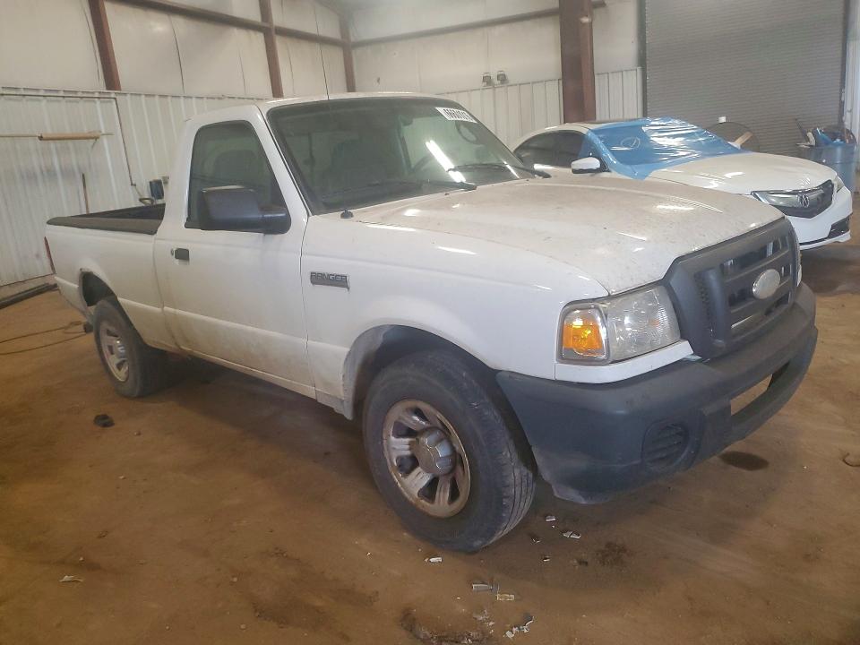 Photo 4 from auction – 2008 FORD RANGER with VIN 1FTYR10U68PA81395