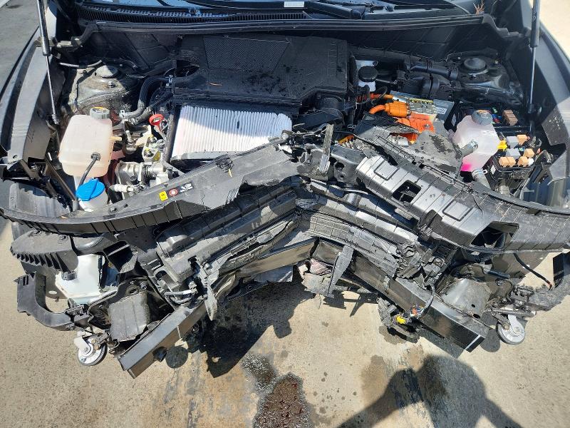Photo 12 from auction – 2026 KIA NIRO with VIN KNDCP3LE8T5330137
