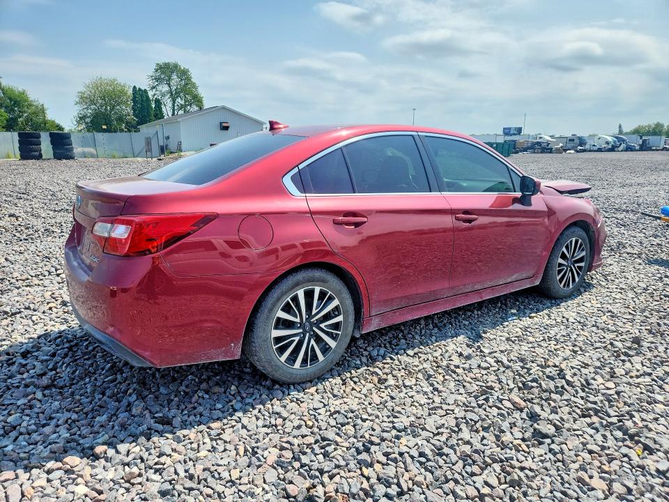 صورة رقم 3 من المزاد - 2018 SUBARU LEGACY مع VIN 4S3BNAC61J3021116