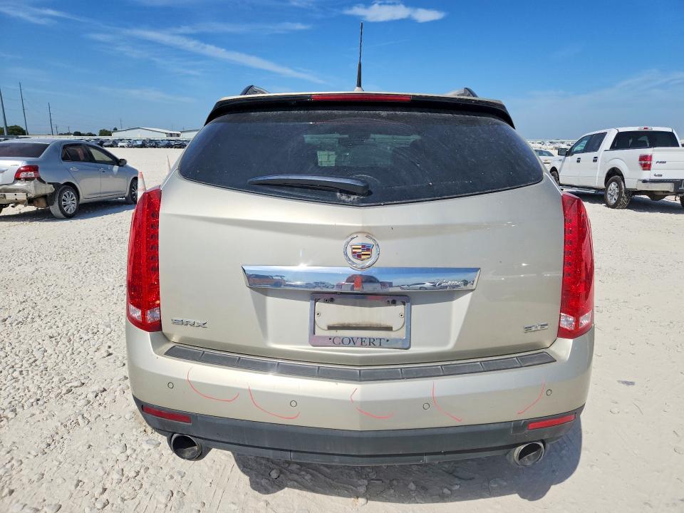 Photo 6 from auction – 2013 CADILLAC SRX with VIN 3GYFNCE32DS649744