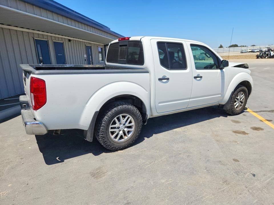 Photo 3 from auction – 2019 NISSAN FRONTIER with VIN 1N6AD0EV4KN873928