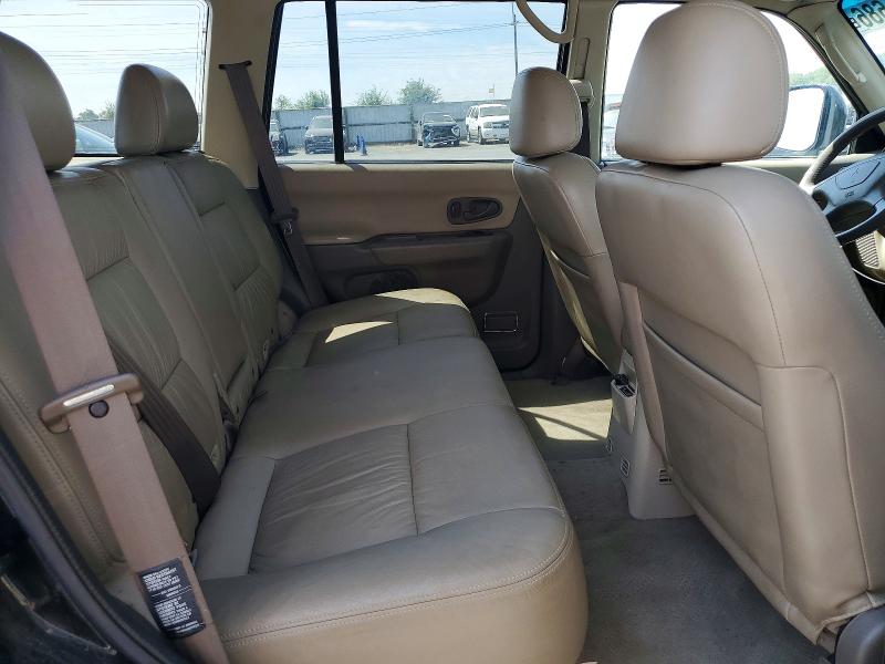 Снимка 11 от търг – 2002 MITSUBISHI MONTERO с VIN JA4MT41R12J041676
