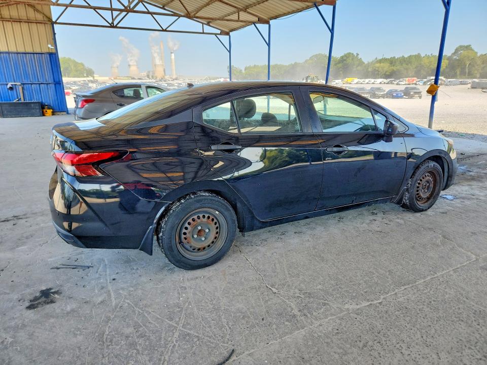 Photo 3 from auction – 2021 NISSAN VERSA with VIN 3N1CN8DV4ML818538