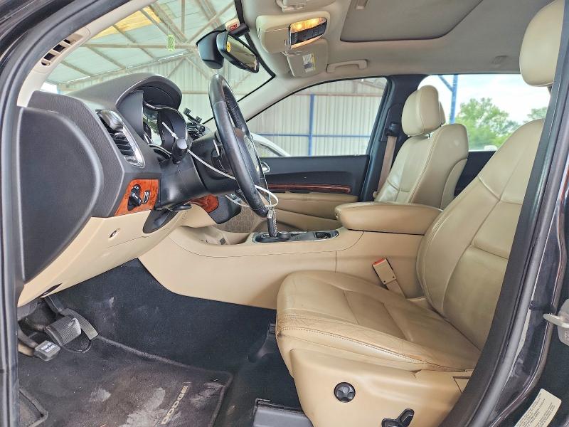 Photo 7 from auction – 2014 DODGE DURANGO with VIN 1C4RDHDG8EC592674