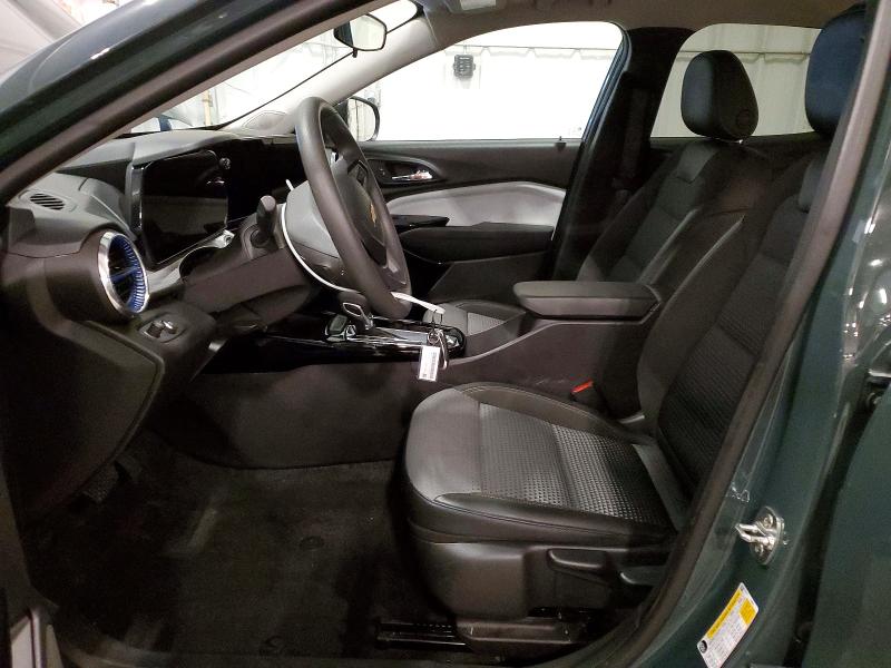Photo 7 from auction – 2025 CHEVROLET TRAX with VIN KL77LHEP3SC191518