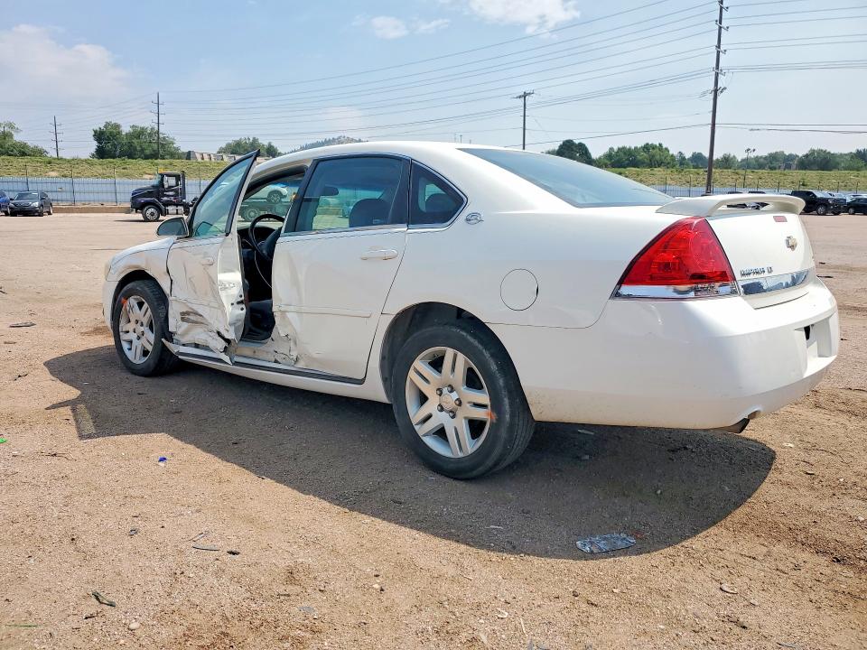 Photo 2 from auction – 2006 CHEVROLET IMPALA with VIN 2G1WC581369283786