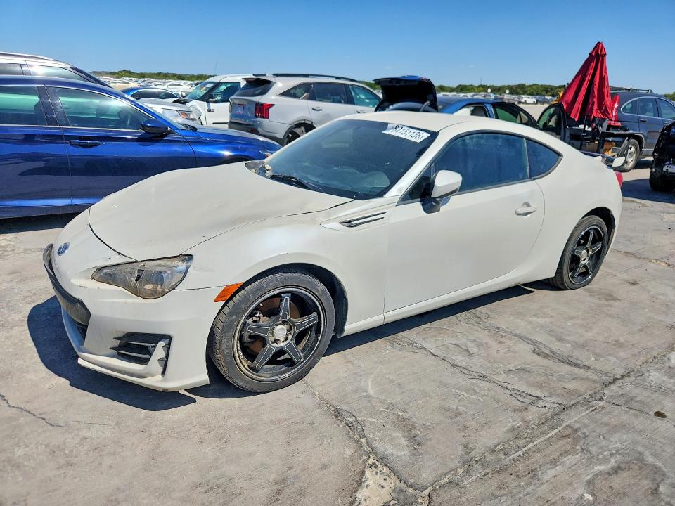 2020 SUBARU BRZ - Търг №64151136