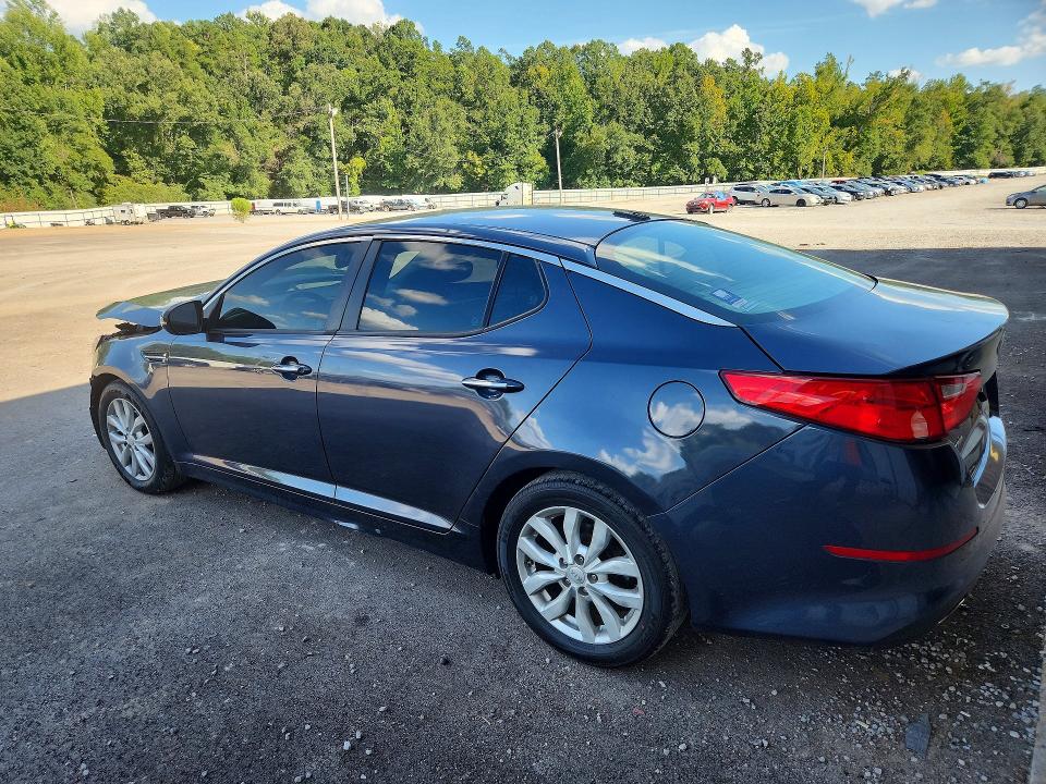 Zdjęcie 2 z aukcji – 2015 KIA OPTIMA z VIN 5XXGM4A77FG412932