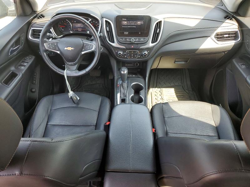 Photo 8 from auction – 2020 CHEVROLET EQUINOX with VIN 2GNAXNEV4L6236526