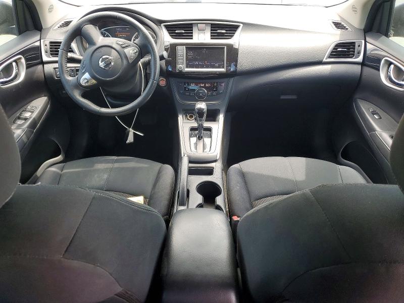 Photo 8 from auction – 2019 NISSAN SENTRA with VIN 3N1AB7AP8KY405487