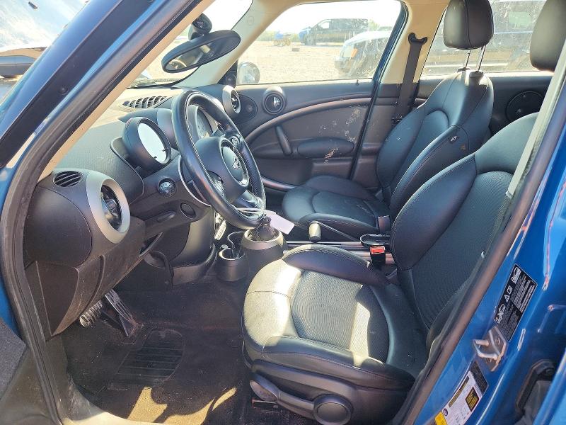 Photo 7 from auction – 2011 MINI COOPER with VIN WMWZC5C54BWL52983