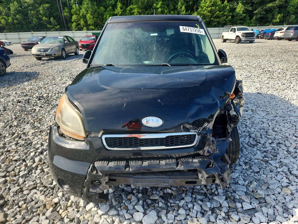 Photo 5 from auction – 2010 KIA SOUL with VIN KNDJT2A22A7066517