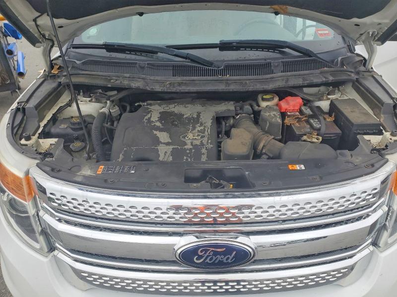 Photo 11 from auction – 2015 FORD EXPLORER with VIN 1FM5K8B81FGA59989