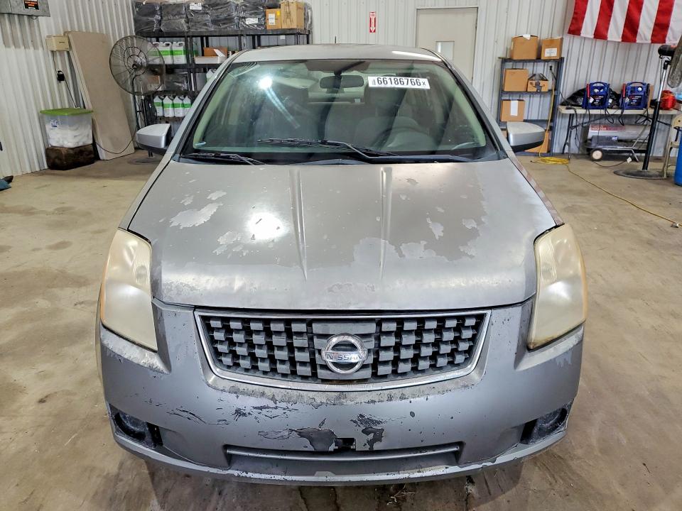 Photo 5 from auction – 2008 NISSAN SENTRA with VIN 3N1AB61E28L680030