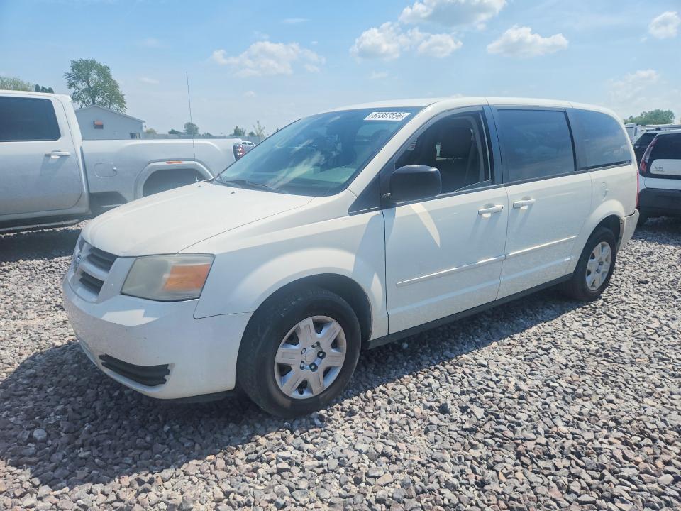 2010 DODGE GRAND CARAVAN - Търг №67357596