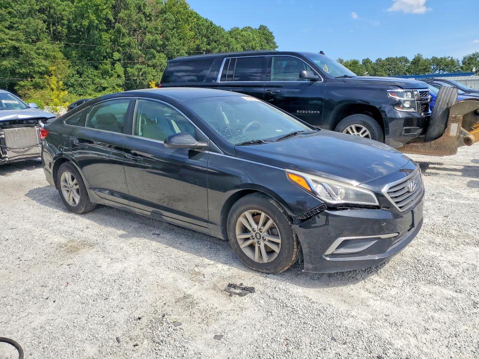 Photo 4 from auction – 2016 HYUNDAI SONATA with VIN 5NPE24AF8GH286753