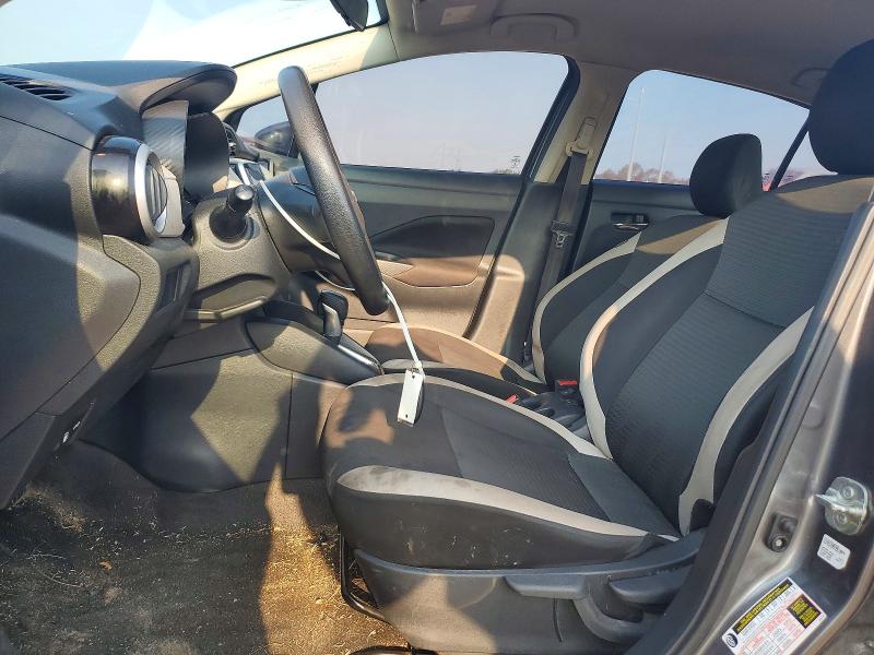 Photo 7 from auction – 2021 NISSAN VERSA with VIN 3N1CN8EV4ML867320