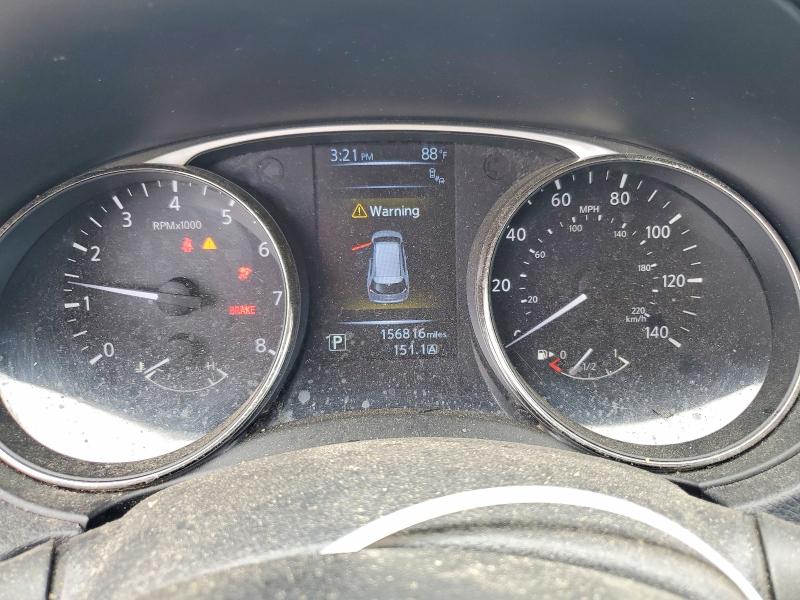 Photo 9 from auction – 2016 NISSAN ROGUE with VIN KNMAT2MV9GP626855