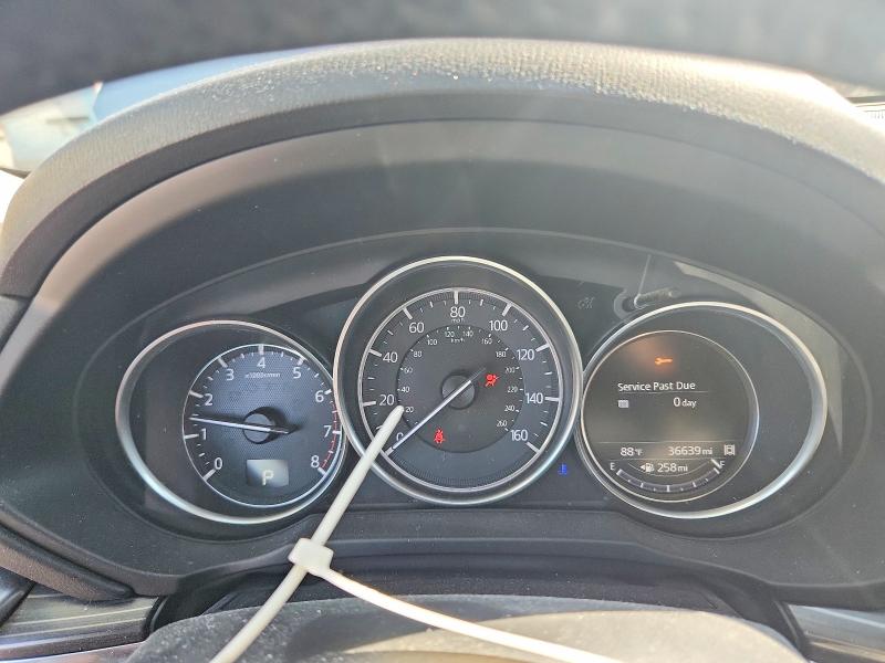 Photo 9 from auction – 2017 MAZDA CX-5 with VIN JM3KFADL8H0200421