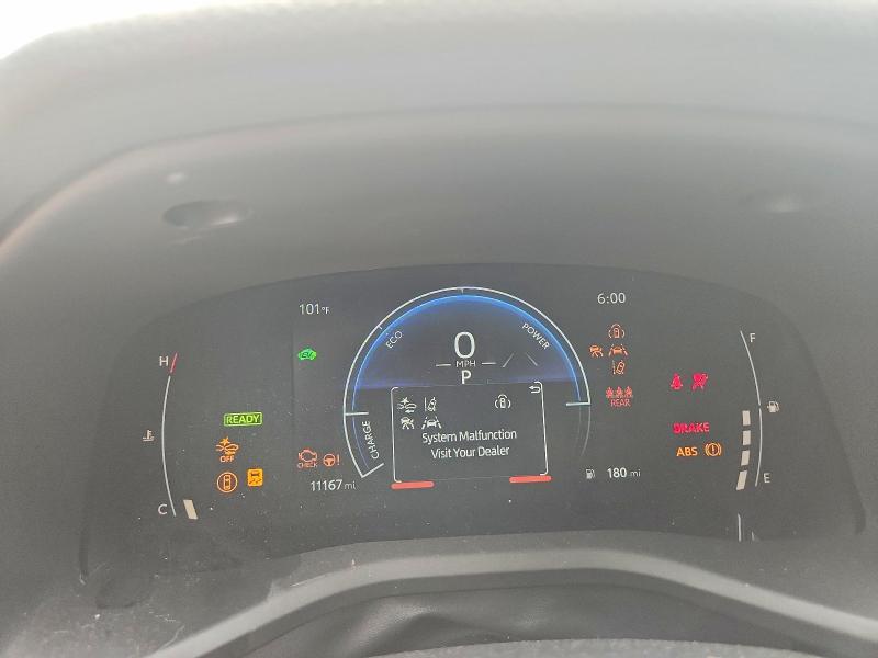 Photo 9 from auction – 2025 TOYOTA CAMRY with VIN 4T1DAACK3SU201867
