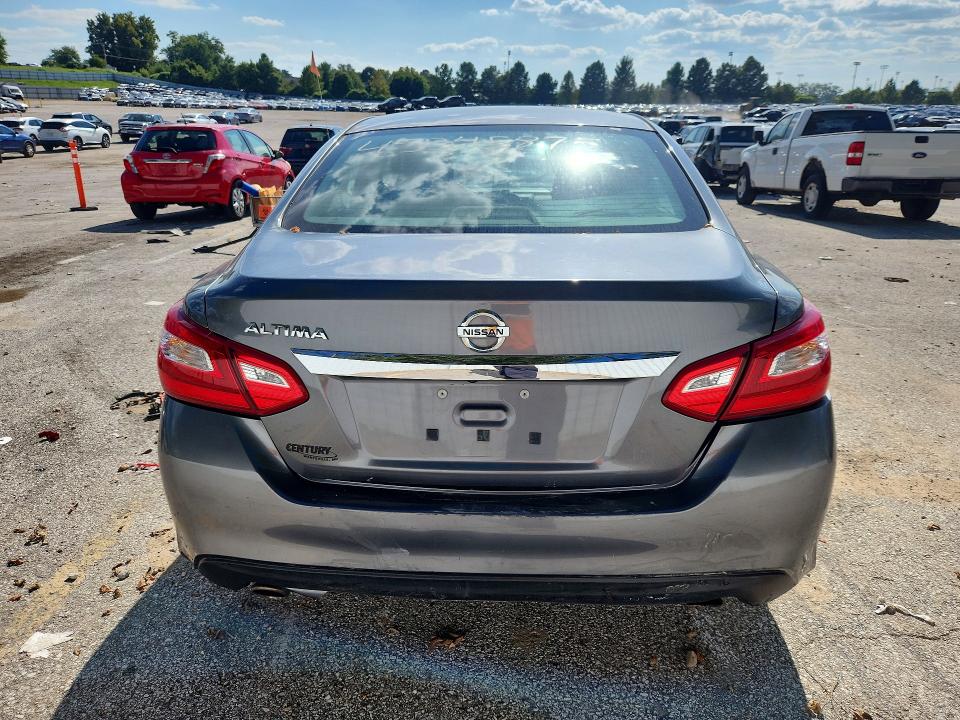 Photo 6 from auction – 2017 NISSAN ALTIMA with VIN 1N4AL3AP8HC139141
