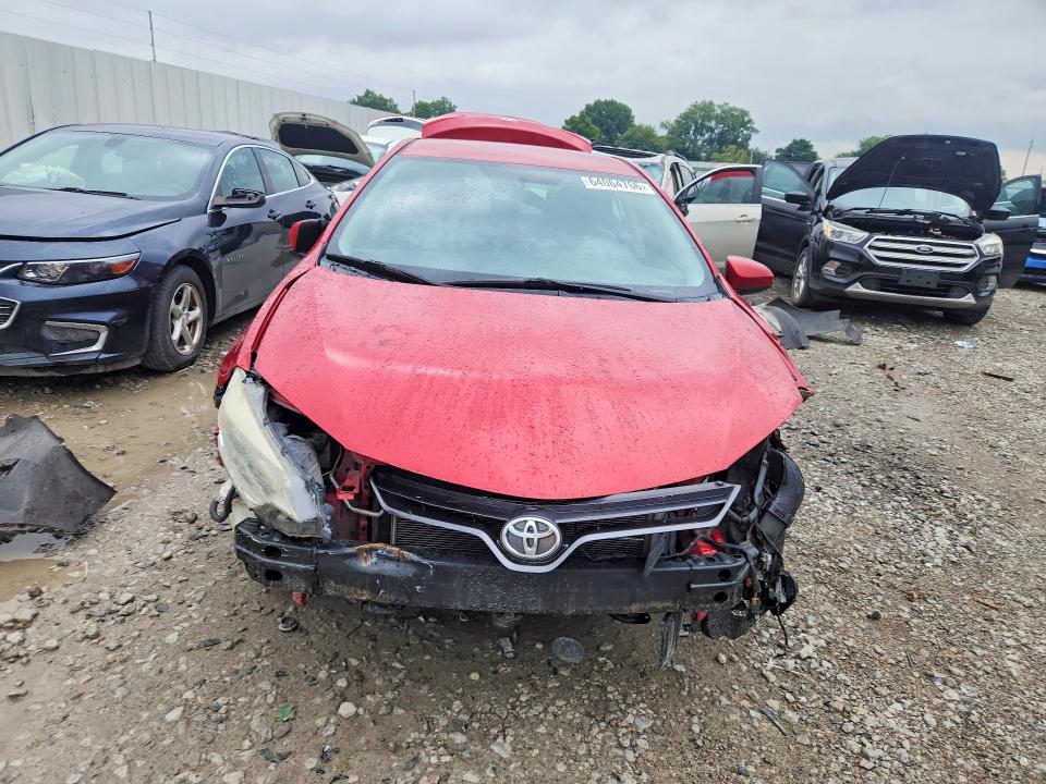 Photo 5 from auction – 2016 TOYOTA COROLLA with VIN 2T1BURHE9GC486485