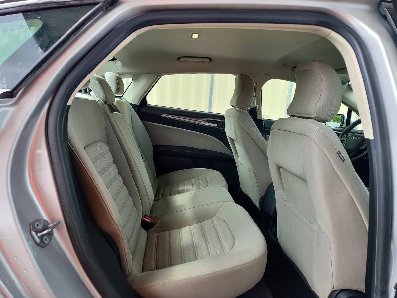 Photo 10 from auction – 2018 FORD FUSION with VIN 3FA6P0UU3JR142000