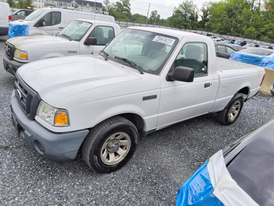 FORD RANGER 2011 with VIN 1FTKR1AD3BPA04530 - Photo from auction