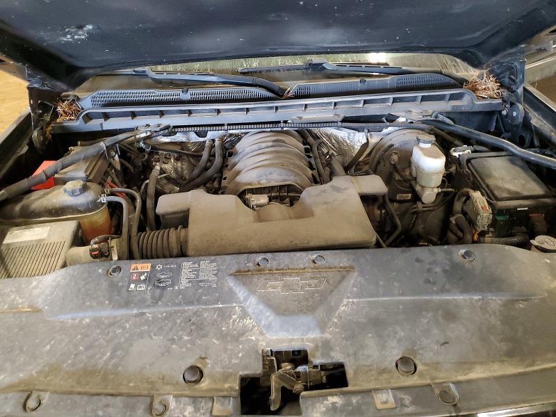 Photo 11 from auction – 2016 CHEVROLET SILVERADO with VIN 1GCVKRECXGZ423519