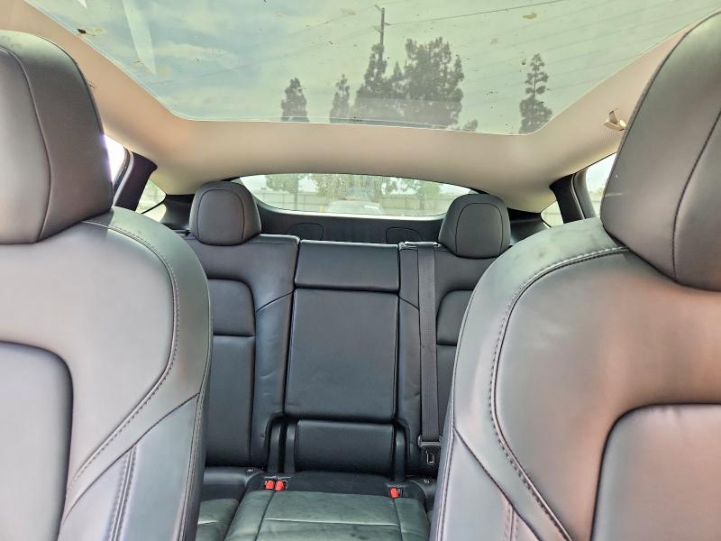 Photo 10 from auction – 2021 TESLA MODEL Y with VIN 5YJYGDED1MF114131