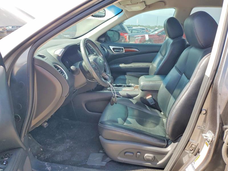 Photo 7 from auction – 2015 NISSAN PATHFINDER with VIN 5N1AR2MN7FC611285